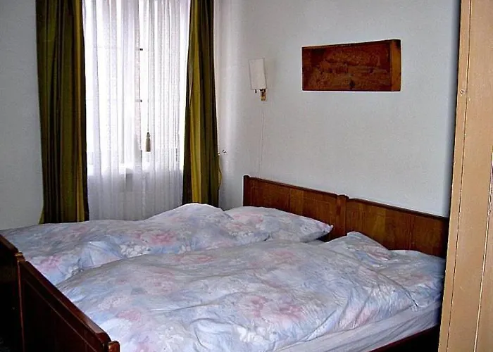 Chesa Crasta 6 Apartamento *