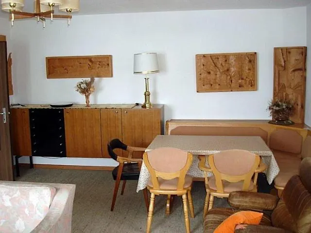 Apartamento Chesa Crasta 6 Samedan