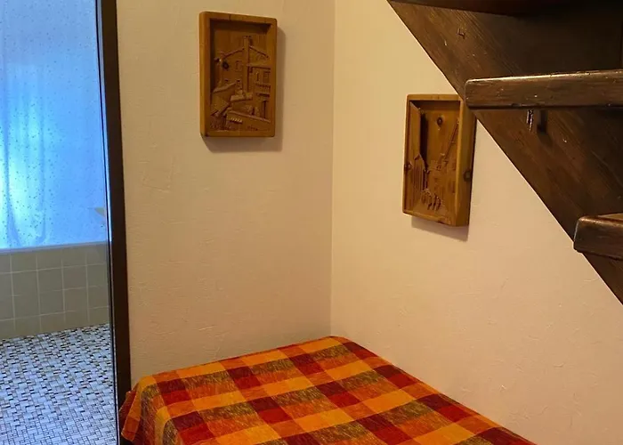 Apartamento Chesa Crasta 6 Samedan