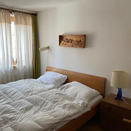 Chesa Crasta 6 Samedan