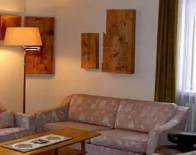 Apartment Chesa Crasta 6 Samedan