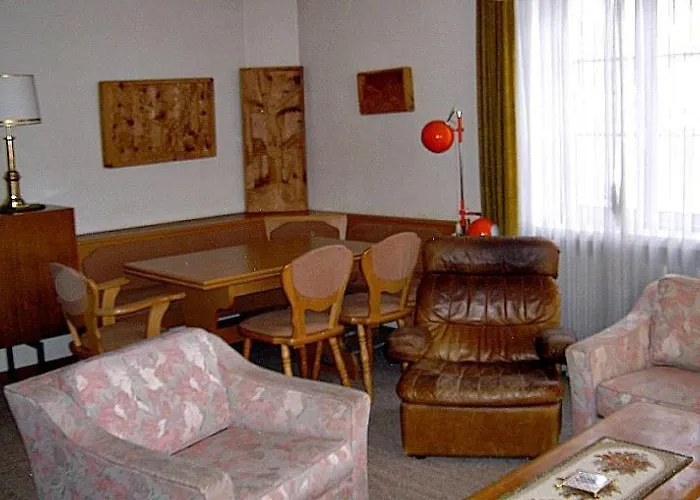 Chesa Crasta 6 Samedan