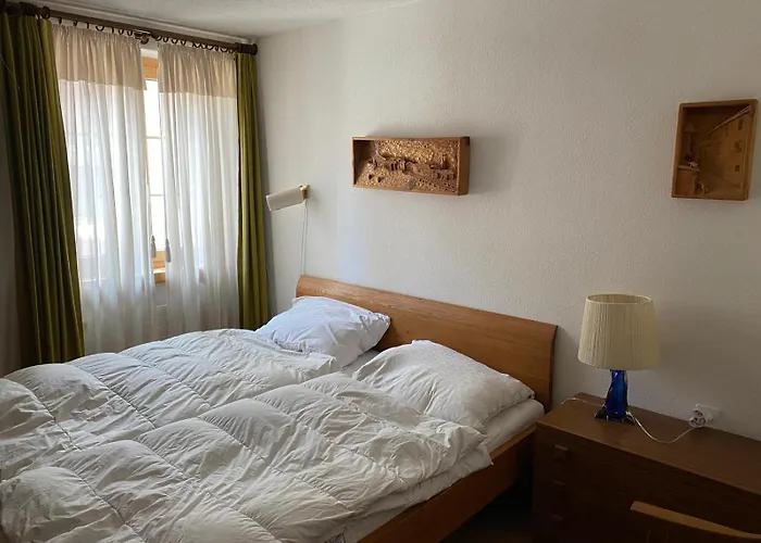 Chesa Crasta 6 Samedan