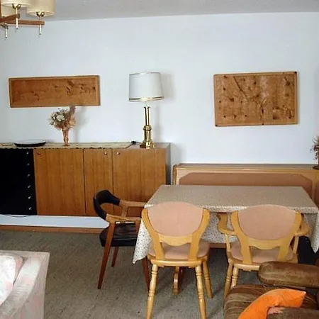 Appartement Chesa Crasta 6 Samedan