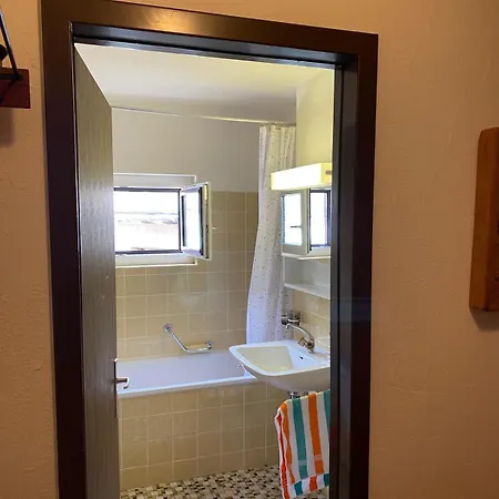 Chesa Crasta 6 Appartement Samedan